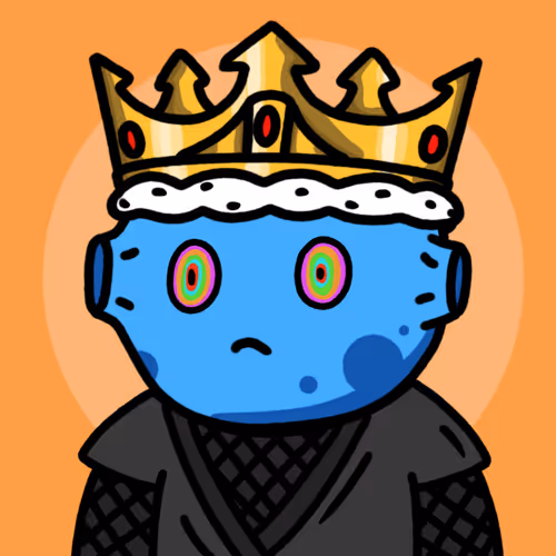 DegenMoonFren #144