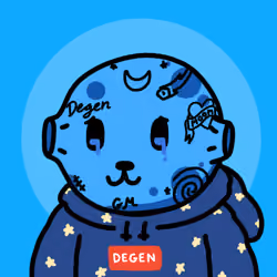 DegenMoonFren #640