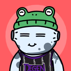 DegenMoonFren #815