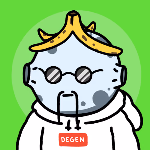 DegenMoonFren #1391
