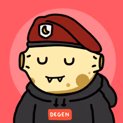DegenMoonFren #1120