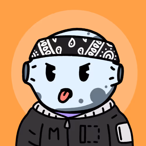 DegenMoonFren #1444