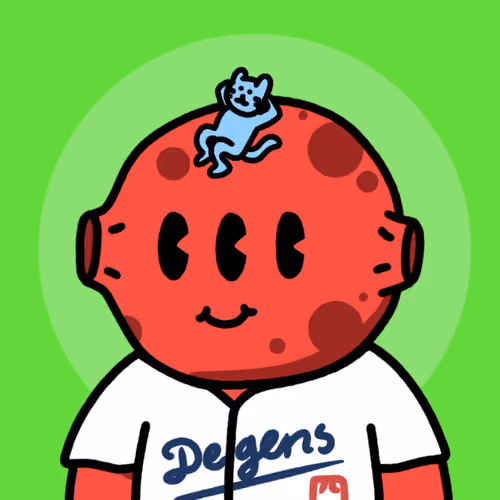 DegenMoonFren #1483