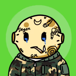DegenMoonFren #833