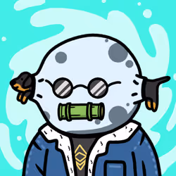 DegenMoonFren #960