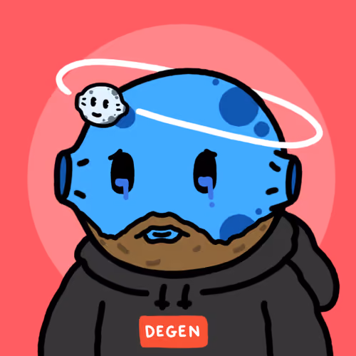 DegenMoonFren #2611