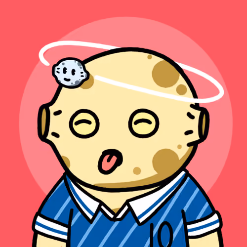 DegenMoonFren #818