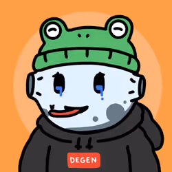 DegenMoonFren #118