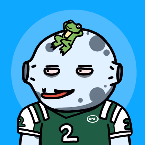 DegenMoonFren #1116