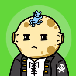 DegenMoonFren #3018