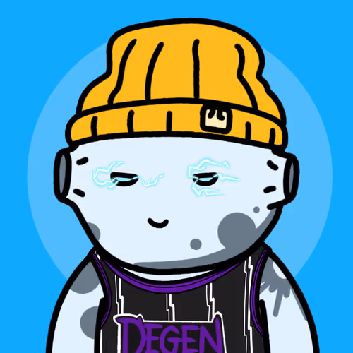 DegenMoonFren #3258