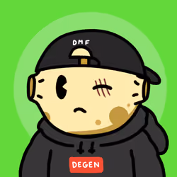 DegenMoonFren #762
