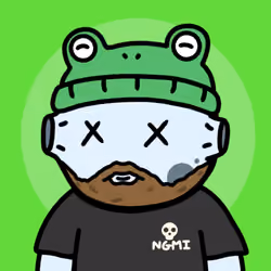 DegenMoonFren #152