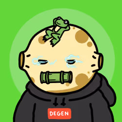 DegenMoonFren #1031