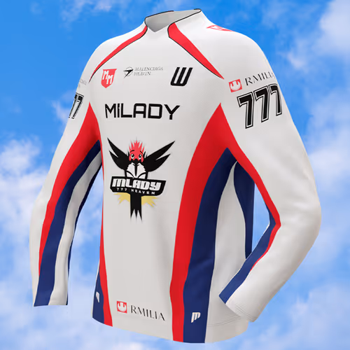 Mi777 Milady Motojersey