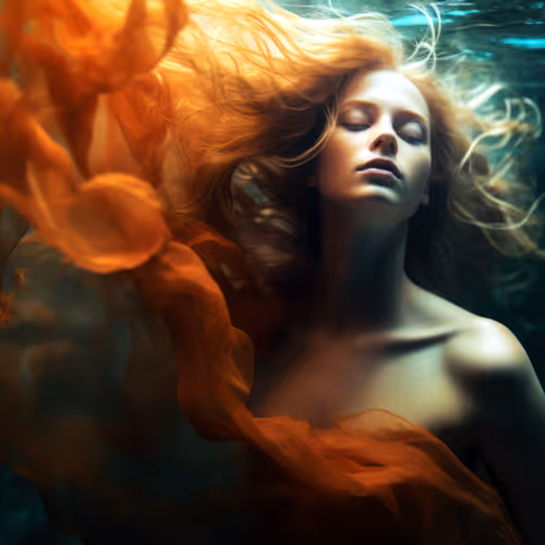 Underwater Depths 002