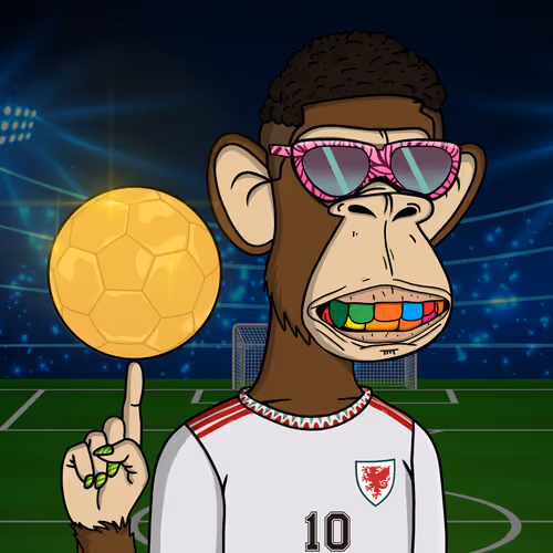 Football Ape Fan Club 1197