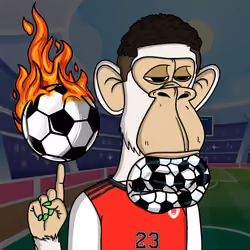 Football Ape Fan Club 2089