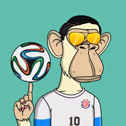 Football Ape Fan Club 2092