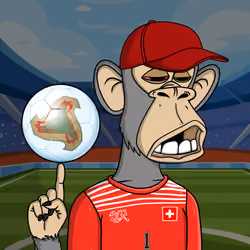 Football Ape Fan Club 762