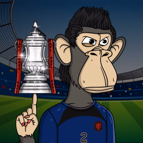 Football Ape Fan Club 1446