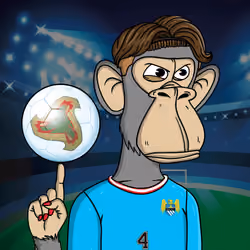 Football Ape Fan Club 167