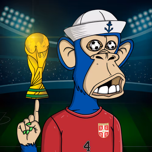 Football Ape Fan Club 1232