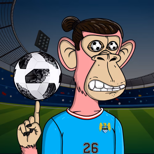 Football Ape Fan Club 1211
