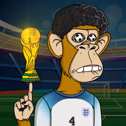 Football Ape Fan Club 1987