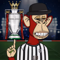 Football Ape Fan Club 93
