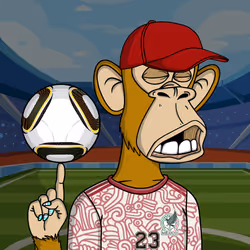 Football Ape Fan Club 95
