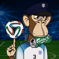 Football Ape Fan Club 166