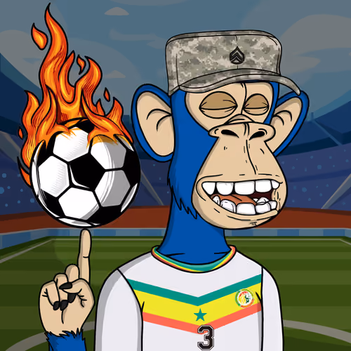 Football Ape Fan Club 1451