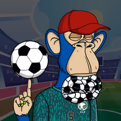 Football Ape Fan Club 860