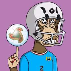 Football Ape Fan Club 366