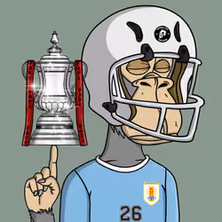 Football Ape Fan Club 100