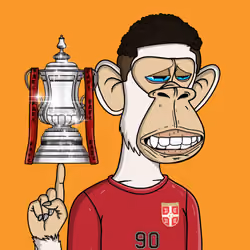 Football Ape Fan Club 1524