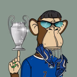 Football Ape Fan Club 367
