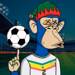 Football Ape Fan Club 290