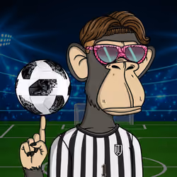 Football Ape Fan Club 1926