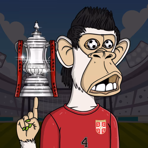Football Ape Fan Club 1437