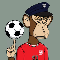 Football Ape Fan Club 330