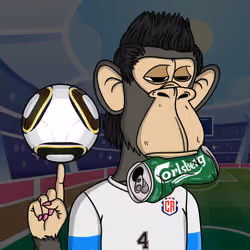 Football Ape Fan Club 761