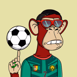 Football Ape Fan Club 123