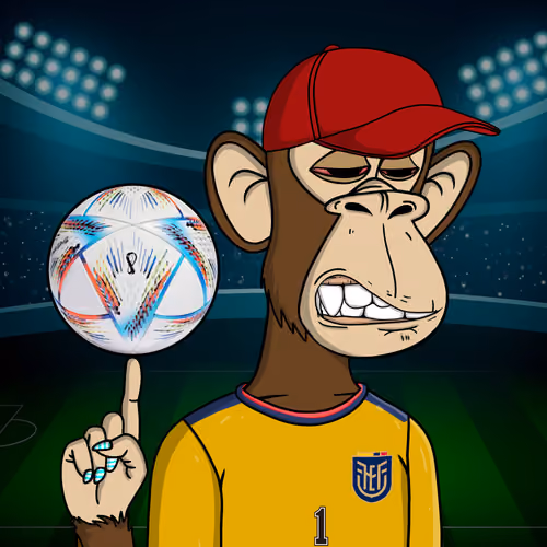 Football Ape Fan Club 1398