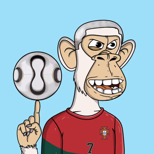 Football Ape Fan Club 1503