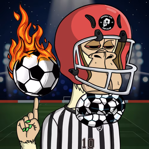 Football Ape Fan Club 565