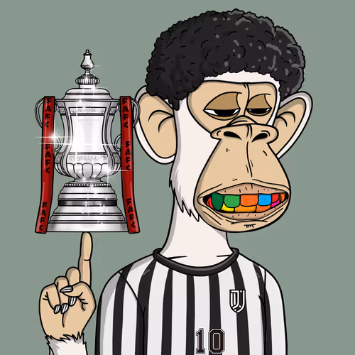Football Ape Fan Club 1412