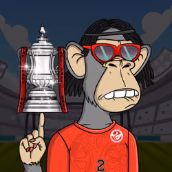 Football Ape Fan Club 295