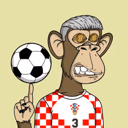 Football Ape Fan Club 1607